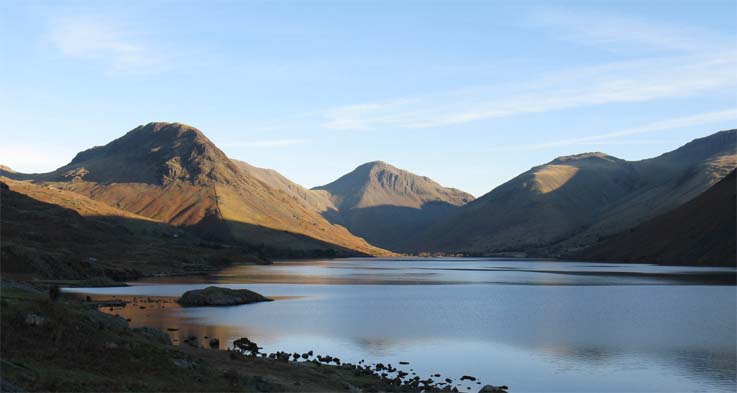 Wastwater - Britain's Favourite View